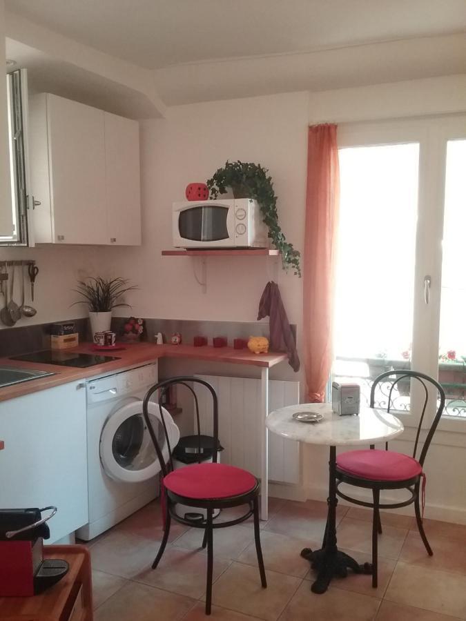 Studio A 2 Pas Du Palais Cannes Zimmer foto